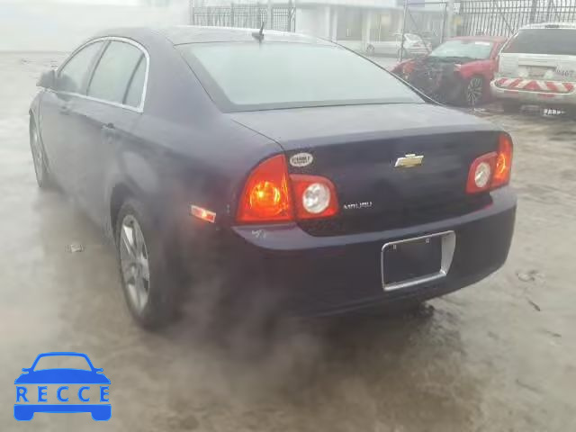 2010 CHEVROLET MALIBU LS 1G1ZB5EB6A4114550 image 2