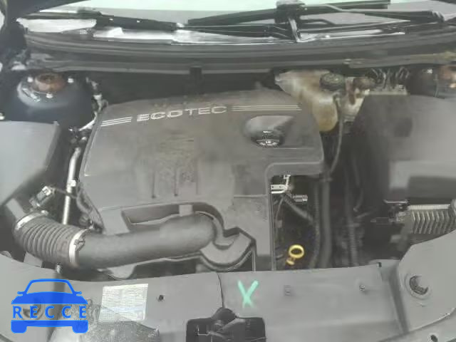 2010 CHEVROLET MALIBU LS 1G1ZB5EB6A4114550 image 6