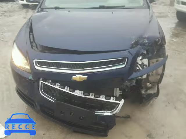 2010 CHEVROLET MALIBU LS 1G1ZB5EB6A4114550 image 8