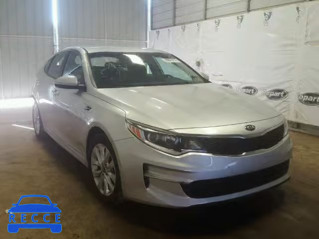 2016 KIA OPTIMA LX 5XXGT4L37GG002632 зображення 0