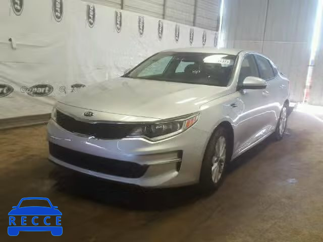 2016 KIA OPTIMA LX 5XXGT4L37GG002632 зображення 1