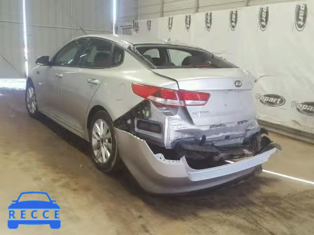 2016 KIA OPTIMA LX 5XXGT4L37GG002632 image 2