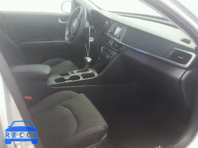 2016 KIA OPTIMA LX 5XXGT4L37GG002632 image 4