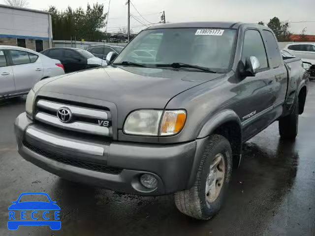 2003 TOYOTA TUNDRA ACC 5TBBT44133S416032 image 1