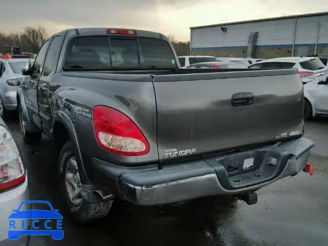 2003 TOYOTA TUNDRA ACC 5TBBT44133S416032 image 2