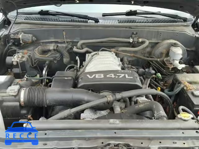 2003 TOYOTA TUNDRA ACC 5TBBT44133S416032 image 6