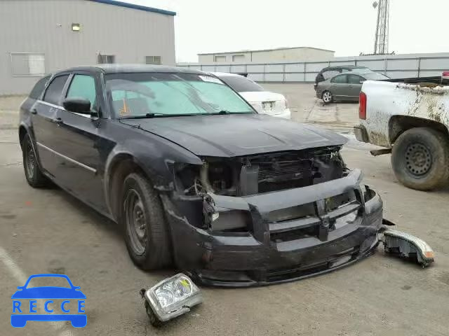 2008 DODGE MAGNUM 2D4FV47T58H147539 image 0