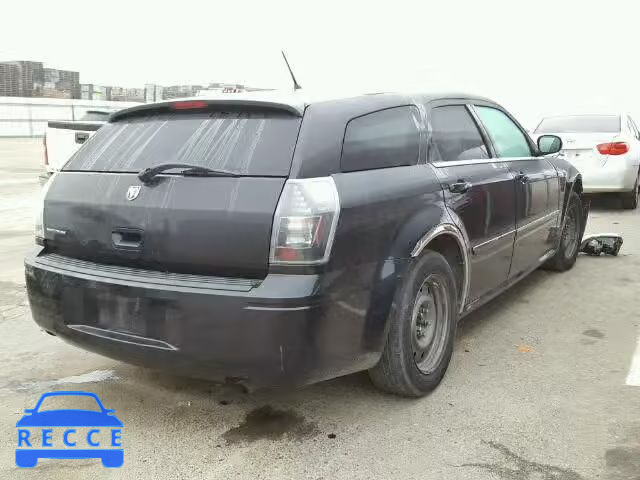 2008 DODGE MAGNUM 2D4FV47T58H147539 image 3