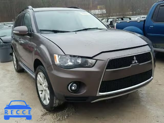 2011 MITSUBISHI OUTLANDER JA4JT3AW0BU008007 image 0