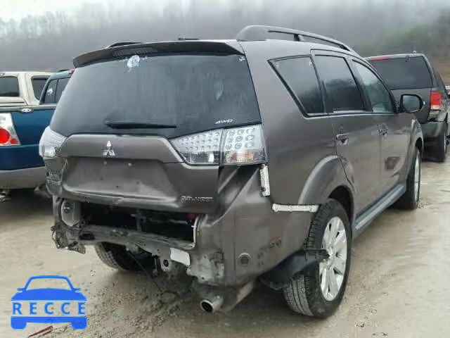 2011 MITSUBISHI OUTLANDER JA4JT3AW0BU008007 image 3