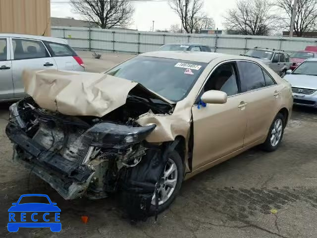 2011 TOYOTA CAMRY/SE/L 4T1BF3EK9BU705065 image 1