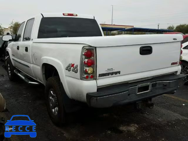 2004 GMC SIERRA K25 1GTHK23U44F210997 Bild 2