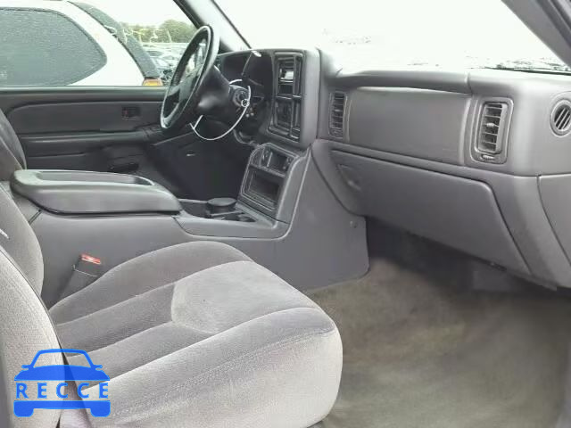 2004 GMC SIERRA K25 1GTHK23U44F210997 зображення 4