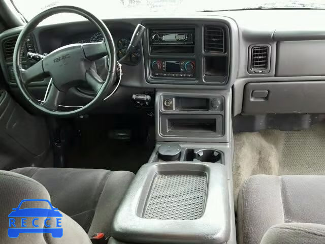 2004 GMC SIERRA K25 1GTHK23U44F210997 зображення 8