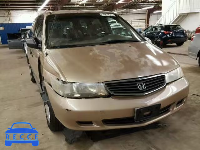 2001 HONDA ODYSSEY LX 2HKRL18581H588206 image 0