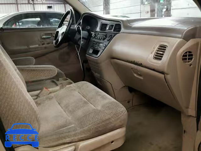 2001 HONDA ODYSSEY LX 2HKRL18581H588206 image 4