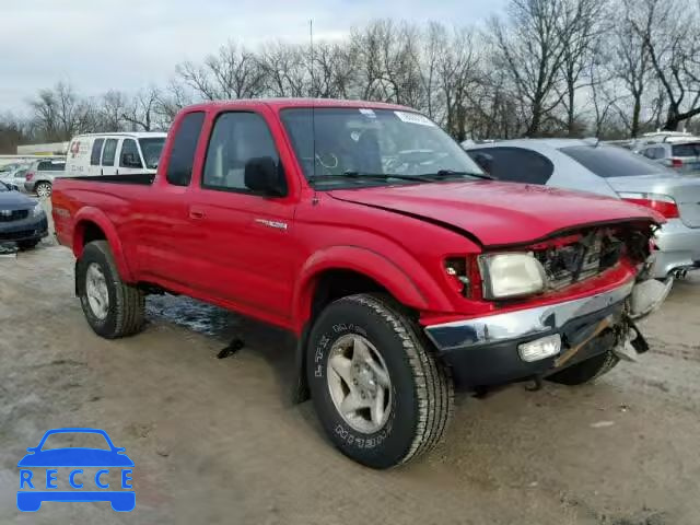 2001 TOYOTA TACOMA XTR 5TEWN72N31Z865950 image 0