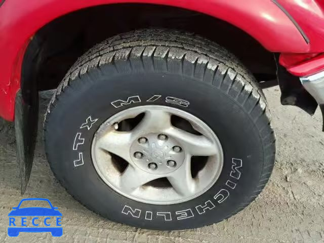 2001 TOYOTA TACOMA XTR 5TEWN72N31Z865950 image 9