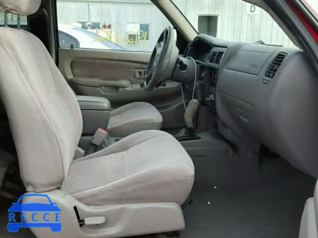 2001 TOYOTA TACOMA XTR 5TEWN72N31Z865950 image 4