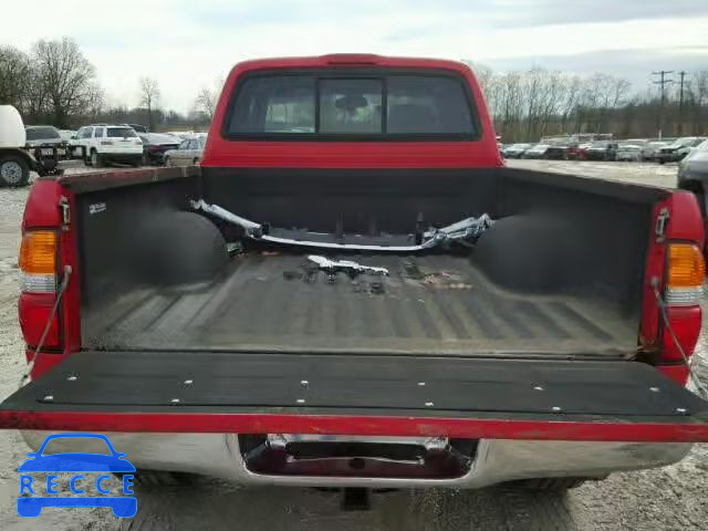 2001 TOYOTA TACOMA XTR 5TEWN72N31Z865950 image 5