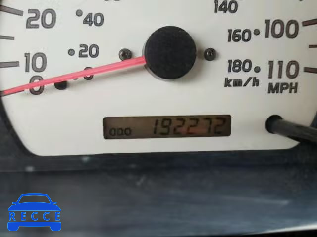 2001 TOYOTA TACOMA XTR 5TEWN72N31Z865950 image 7