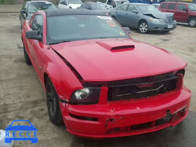 2007 FORD MUSTANG GT 1ZVFT82H675271478 image 0