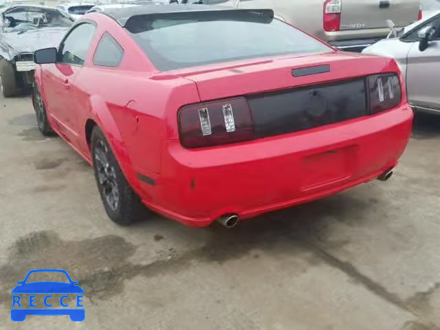 2007 FORD MUSTANG GT 1ZVFT82H675271478 image 2