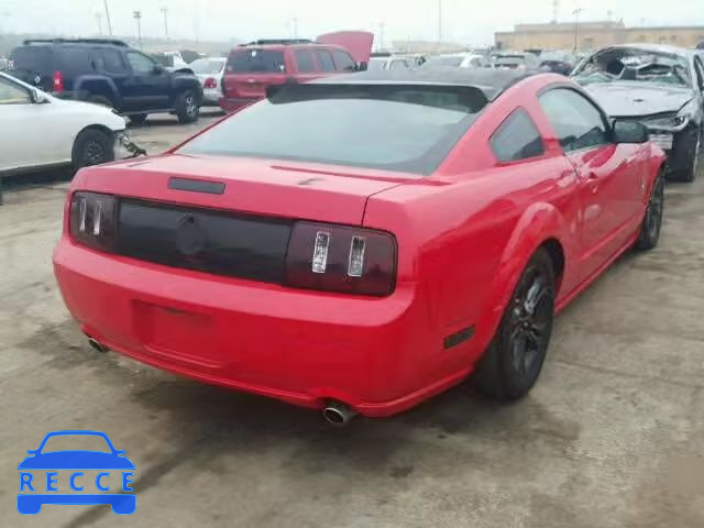2007 FORD MUSTANG GT 1ZVFT82H675271478 image 3
