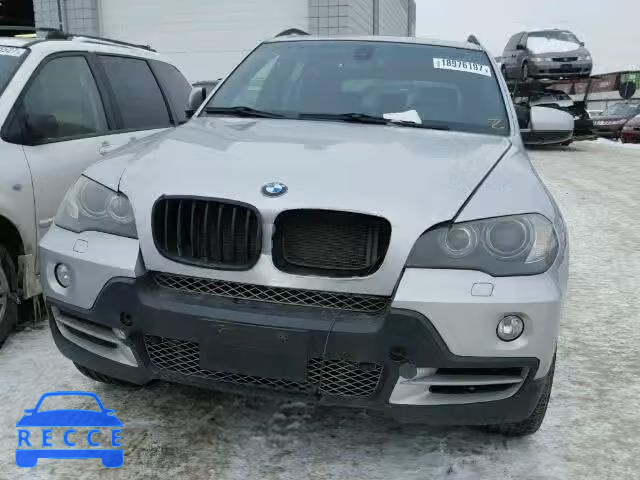 2007 BMW X5 4.8I 4USFE83587LY63763 Bild 9