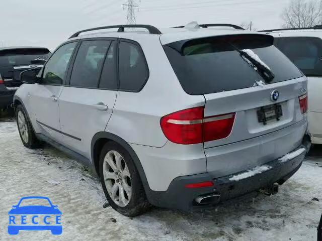 2007 BMW X5 4.8I 4USFE83587LY63763 Bild 2