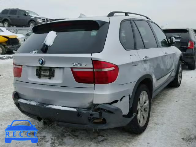 2007 BMW X5 4.8I 4USFE83587LY63763 image 3