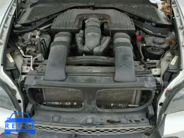 2007 BMW X5 4.8I 4USFE83587LY63763 image 6