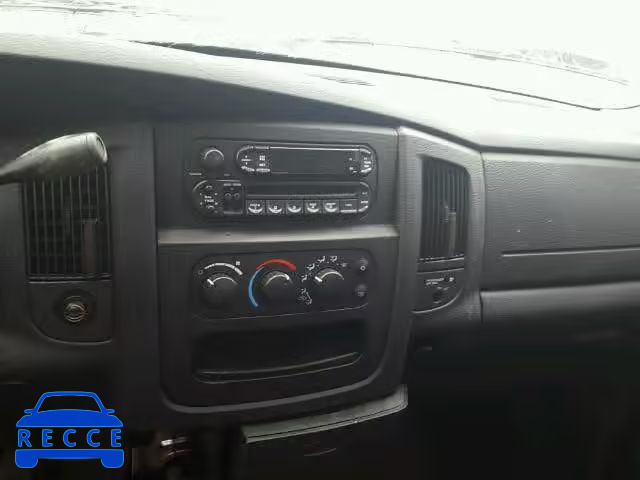 2004 DODGE RAM 1500 S 1D7HA16N14J264438 image 8
