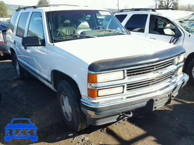 1996 CHEVROLET TAHOE K150 1GNEK13R5TJ407852 image 0