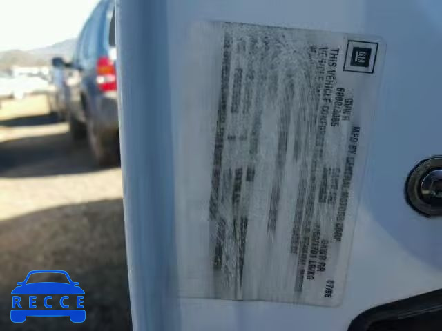 1996 CHEVROLET TAHOE K150 1GNEK13R5TJ407852 image 9