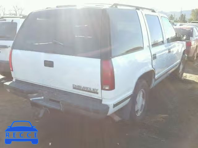 1996 CHEVROLET TAHOE K150 1GNEK13R5TJ407852 image 3