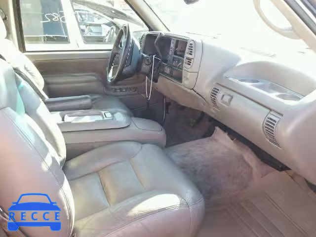 1996 CHEVROLET TAHOE K150 1GNEK13R5TJ407852 image 4