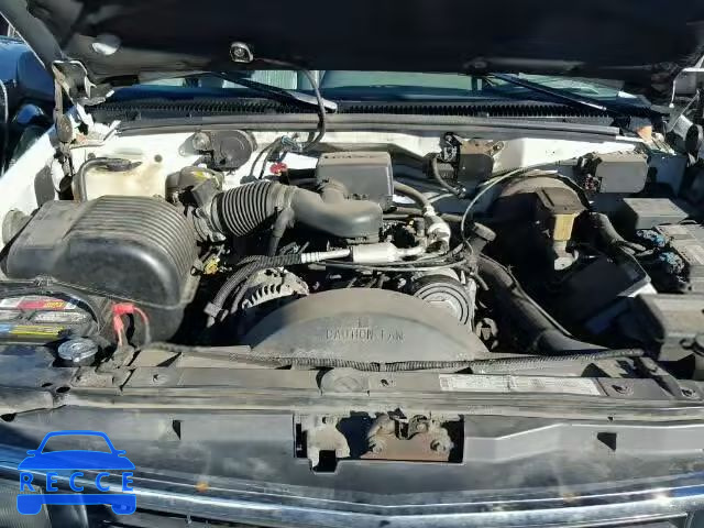 1996 CHEVROLET TAHOE K150 1GNEK13R5TJ407852 image 6