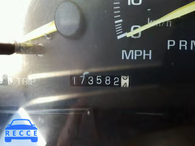 1996 CHEVROLET TAHOE K150 1GNEK13R5TJ407852 image 7