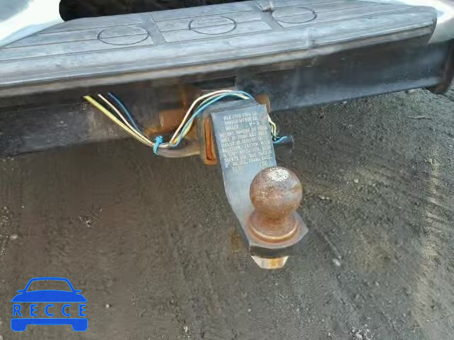 1996 CHEVROLET TAHOE K150 1GNEK13R5TJ407852 image 8