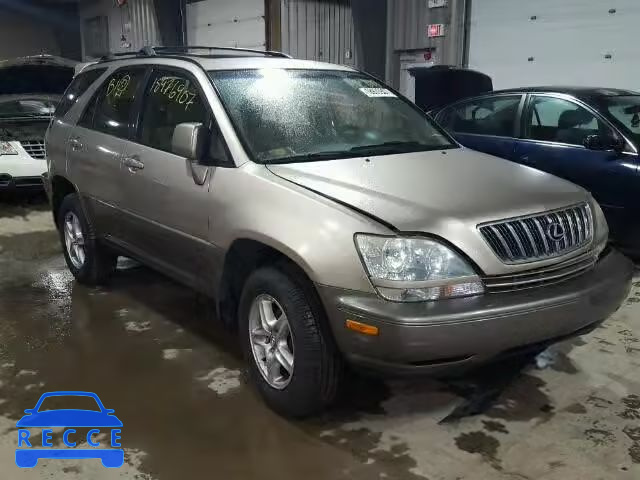 2001 LEXUS RX 300 JTJHF10U310177070 image 0