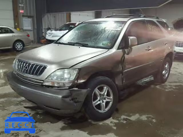 2001 LEXUS RX 300 JTJHF10U310177070 image 1