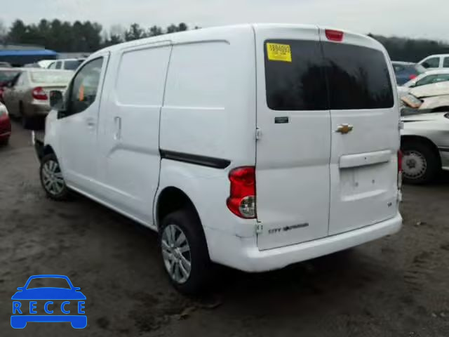 2015 CHEVROLET CITY EXPRE 3N63M0YNXFK702651 Bild 2