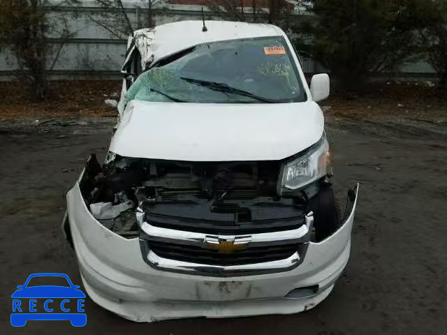 2015 CHEVROLET CITY EXPRE 3N63M0YNXFK702651 image 8