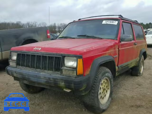 1993 JEEP CHEROKEE S 1J4FT67S8PL583397 image 1