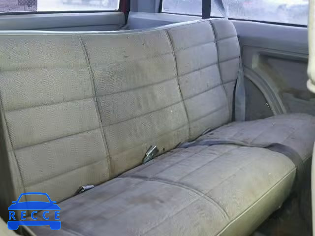 1993 JEEP CHEROKEE S 1J4FT67S8PL583397 image 5