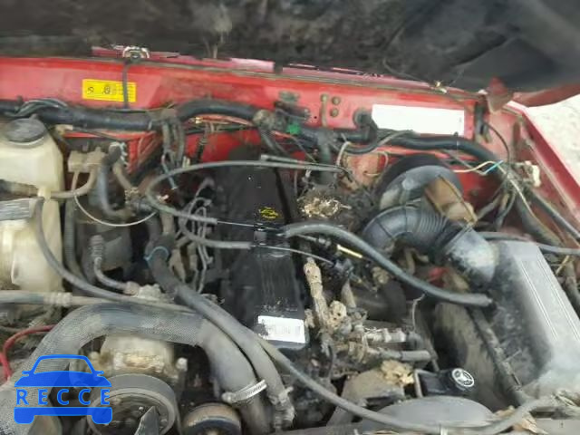 1993 JEEP CHEROKEE S 1J4FT67S8PL583397 image 6