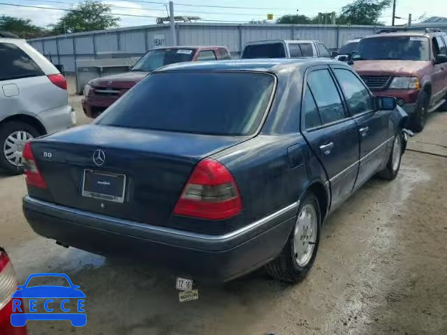 1996 MERCEDES-BENZ C220 WDBHA22E0TF389162 зображення 3