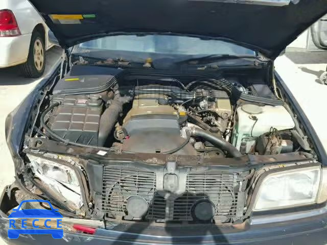 1996 MERCEDES-BENZ C220 WDBHA22E0TF389162 Bild 6