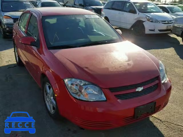 2009 CHEVROLET COBALT LT 1G1AT58H397286698 зображення 0